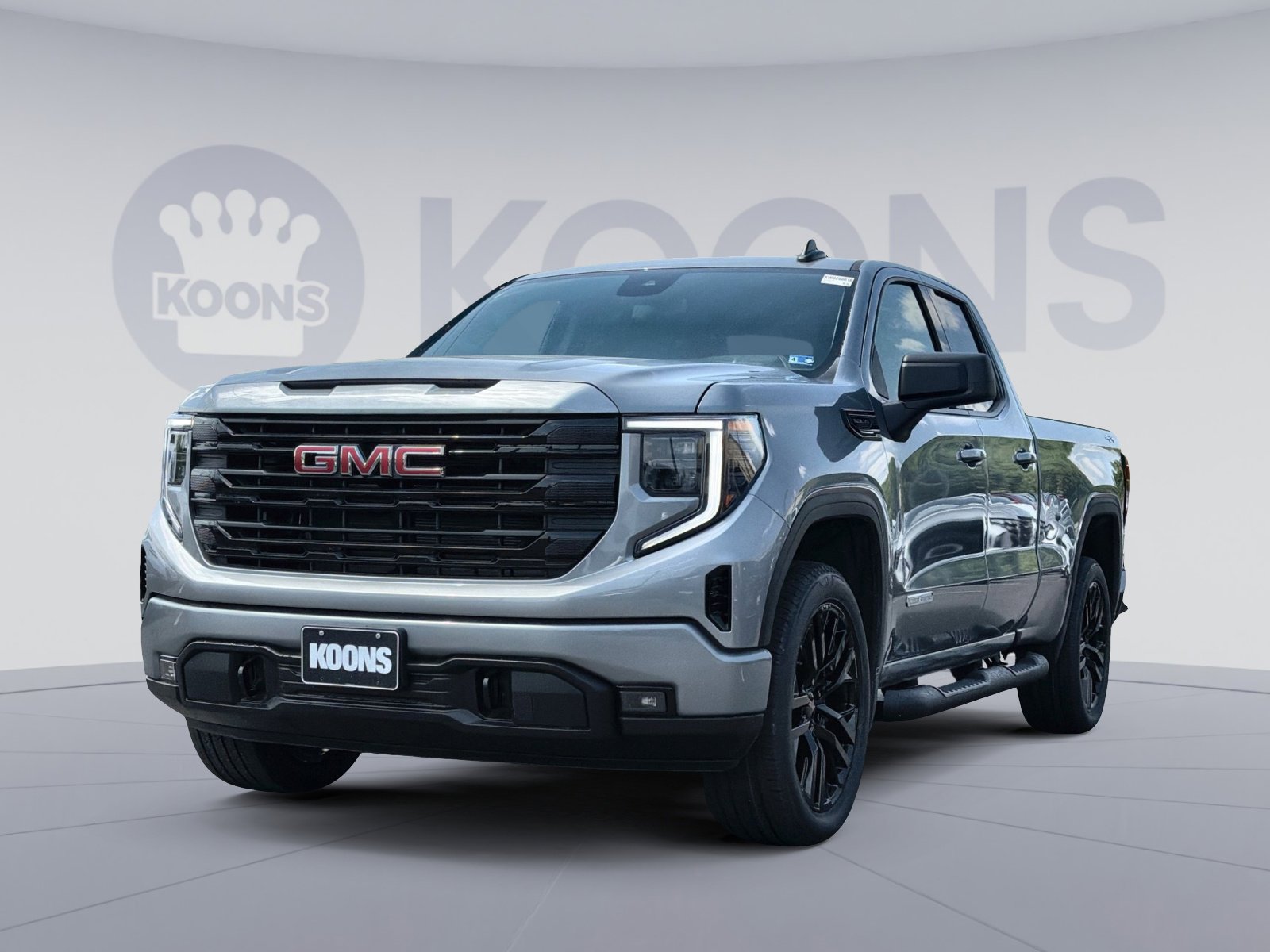 New 2026 GMC Sierra 1500 Elevation w/ Preferred Package AWD/4WD image 1