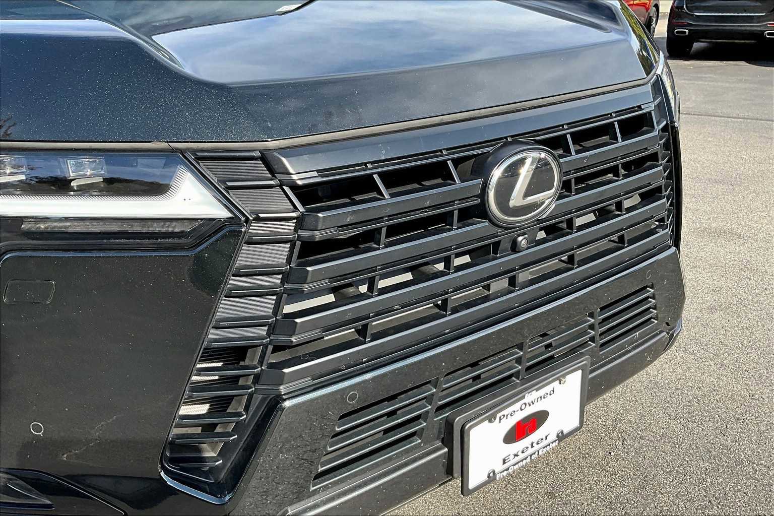 Used 2024 Lexus GX 550 Luxury+ image 31