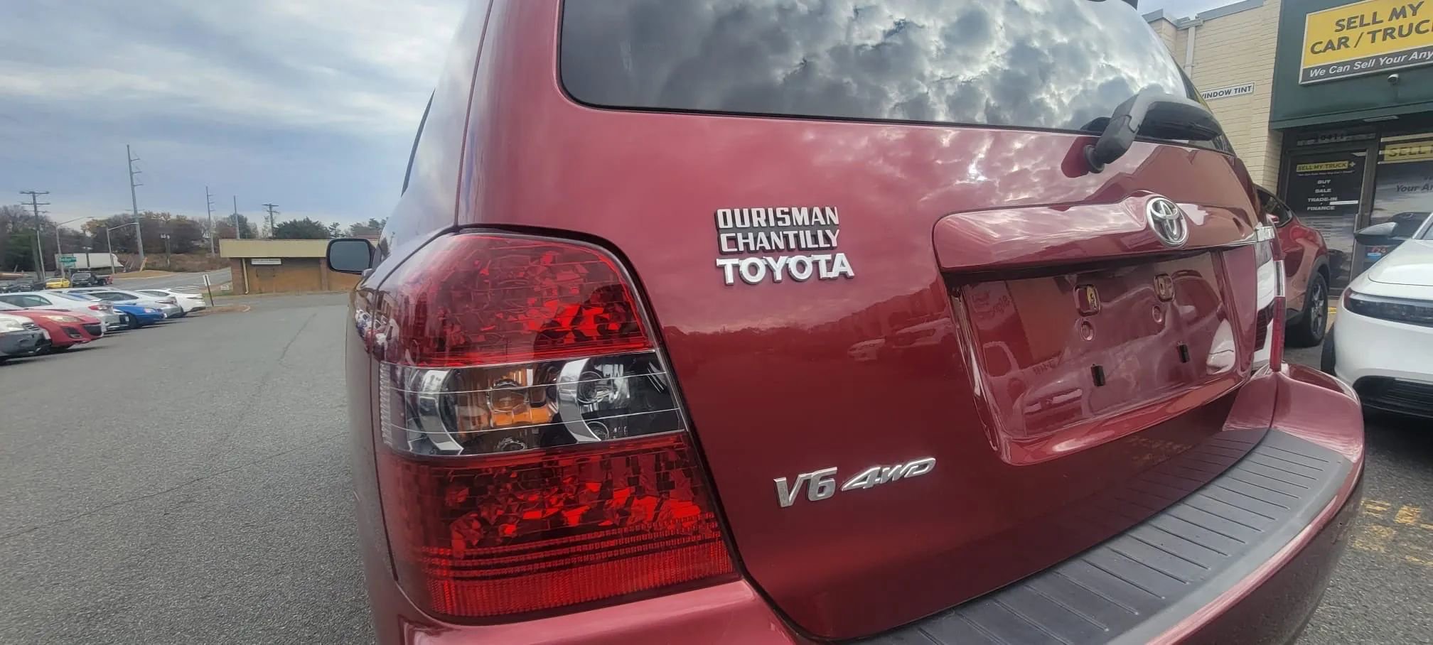 Used 2007 Toyota Highlander Sport image 8