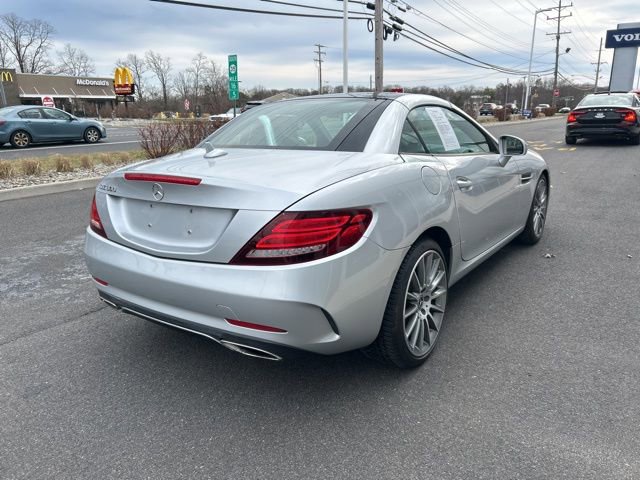 Used 2017 Mercedes-Benz SLC 300 image 5