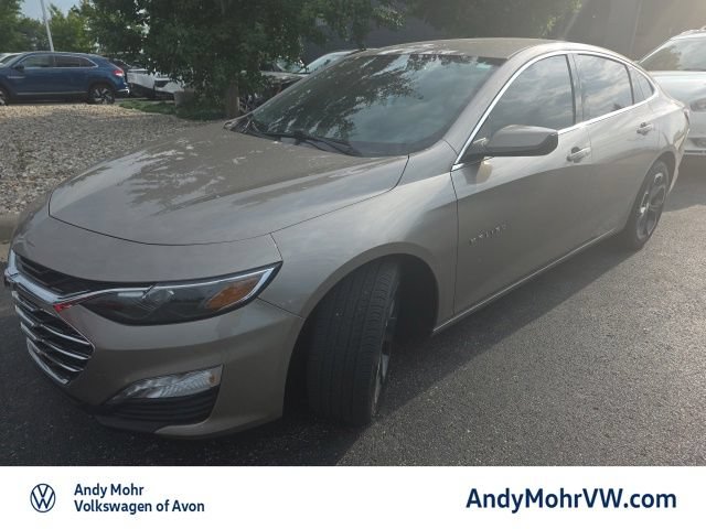 Used 2022 Chevrolet Malibu LT