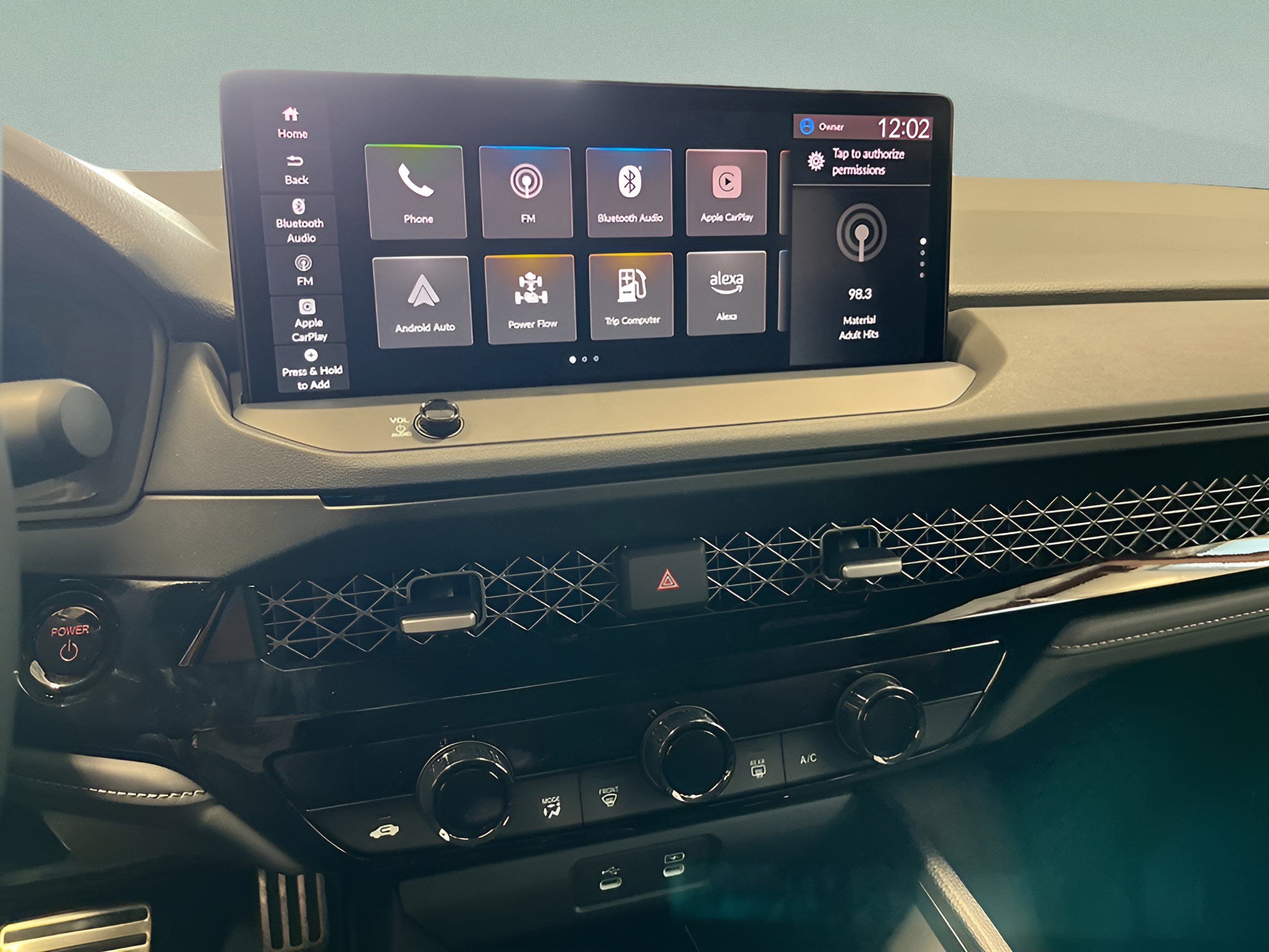 New 2026 Honda Accord Sport image 17