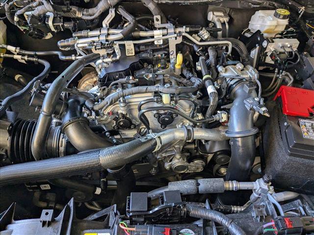 Certified 2025 Ford Bronco Big Bend w/ Black Diamond Package AWD/4WD image 23