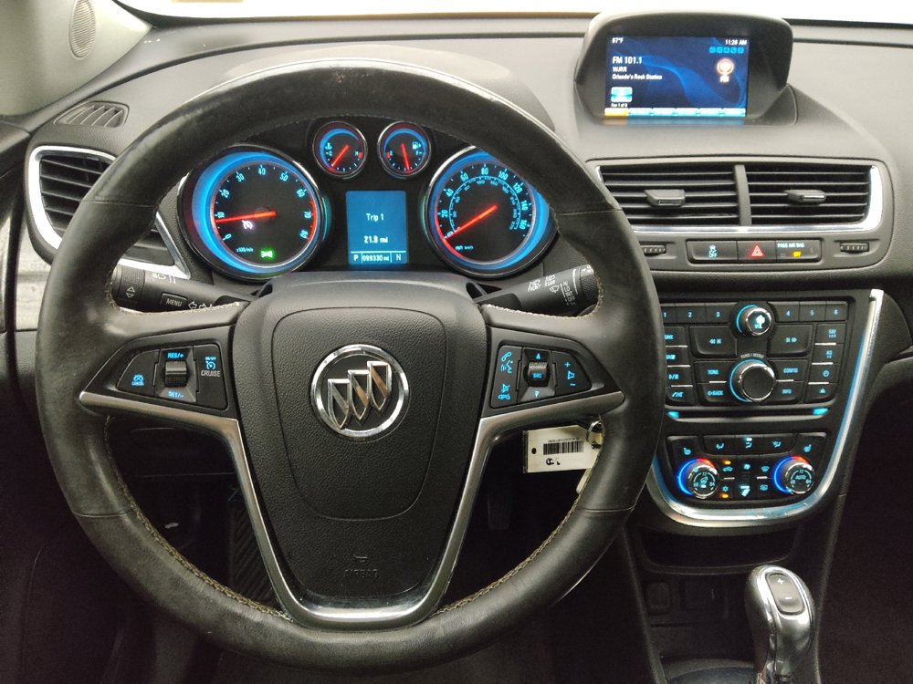 Used 2016 Buick Encore Leather AWD/4WD image 22