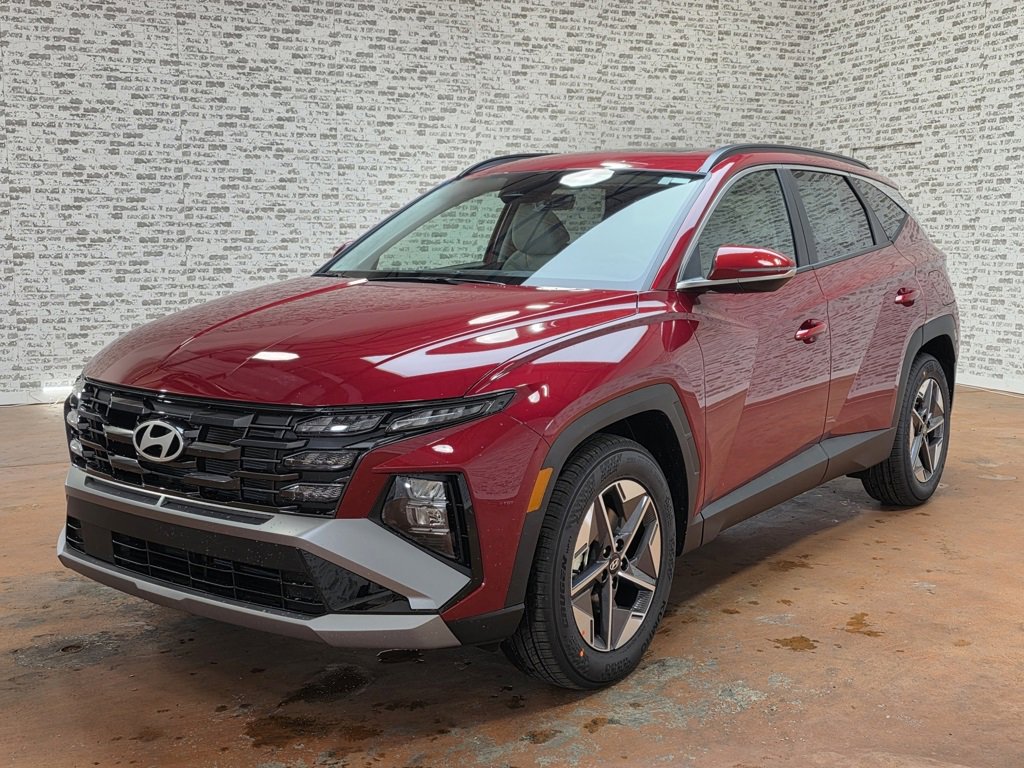 New 2026 Hyundai Tucson SEL image 3