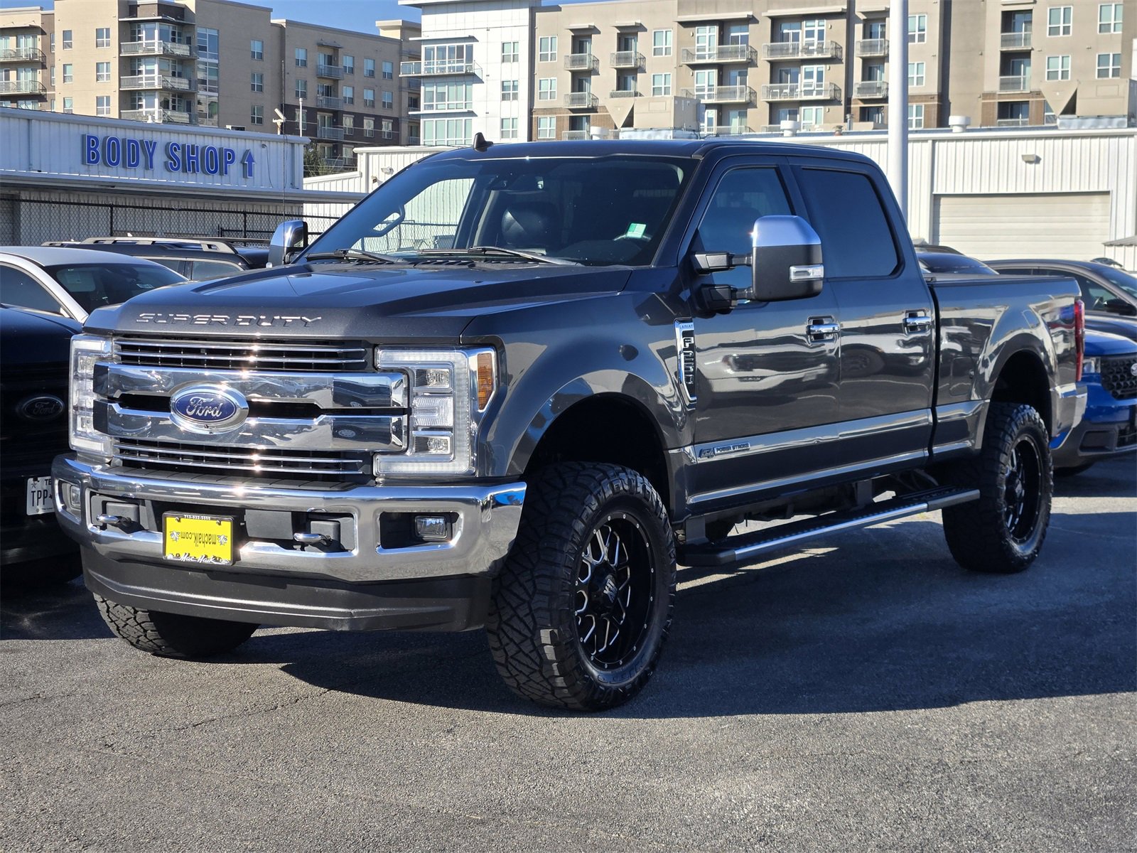 Used 2019 Ford F250 Lariat w/ Lariat Ultimate Package