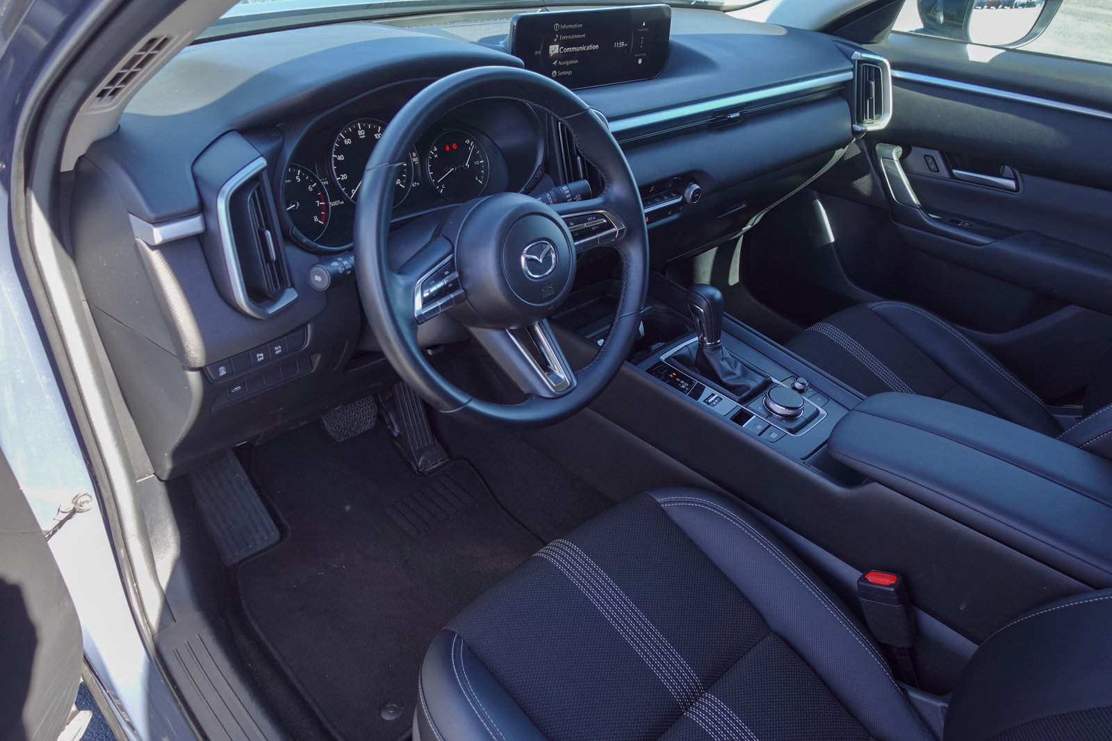 Certified 2026 MAZDA CX-50 AWD 2.5 S w/ Preferred Pkg image 11