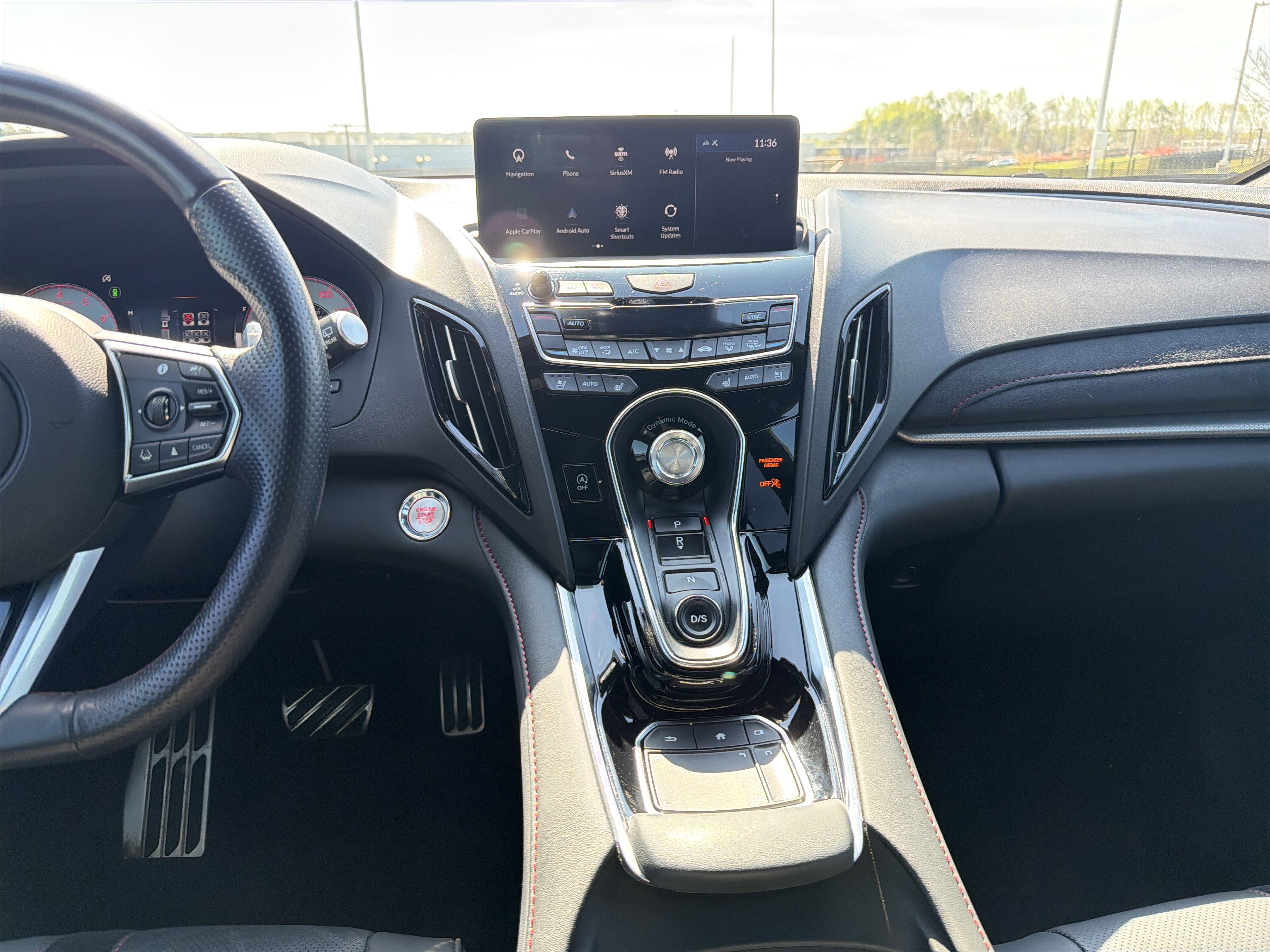 Certified 2022 Acura RDX A-Spec image 34