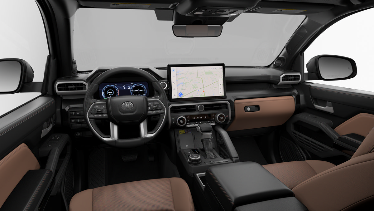 New 2026 Toyota 4Runner Limited AWD/4WD image 19