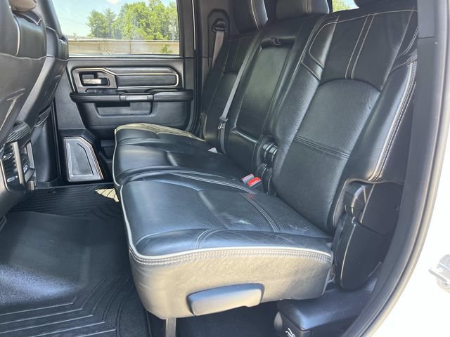 Used 2021 RAM 2500 Limited AWD/4WD image 22