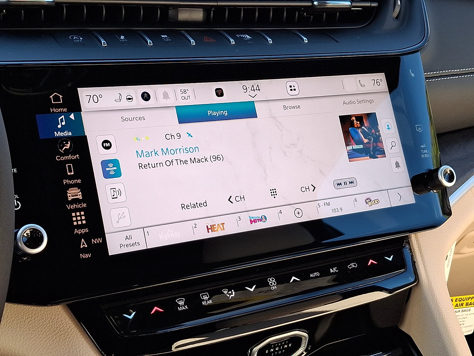 New 2027 Jeep Grand Cherokee Limited AWD/4WD image 11