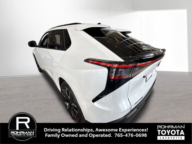 New 2026 Toyota bZ Limited image 4