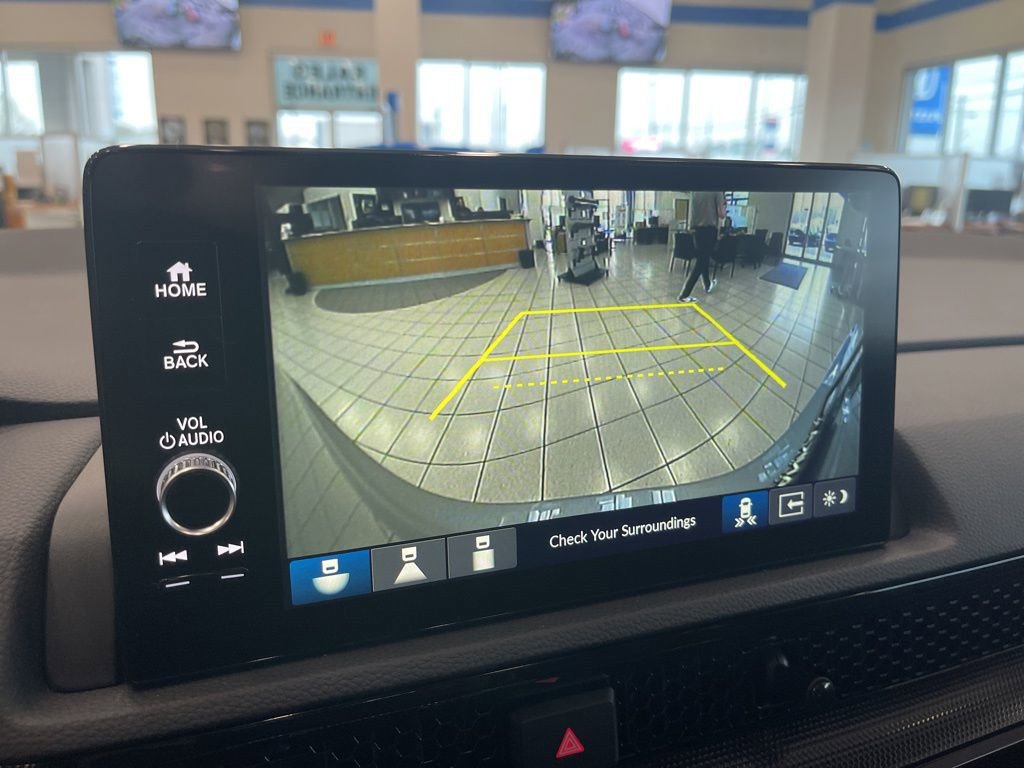 New 2026 Honda CR-V Sport Touring image 9