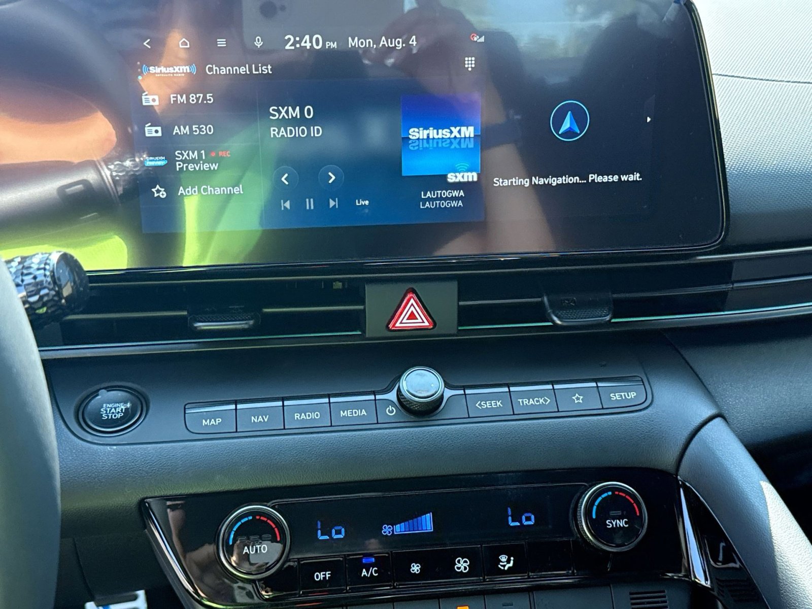 New 2025 Hyundai Elantra SEL image 17