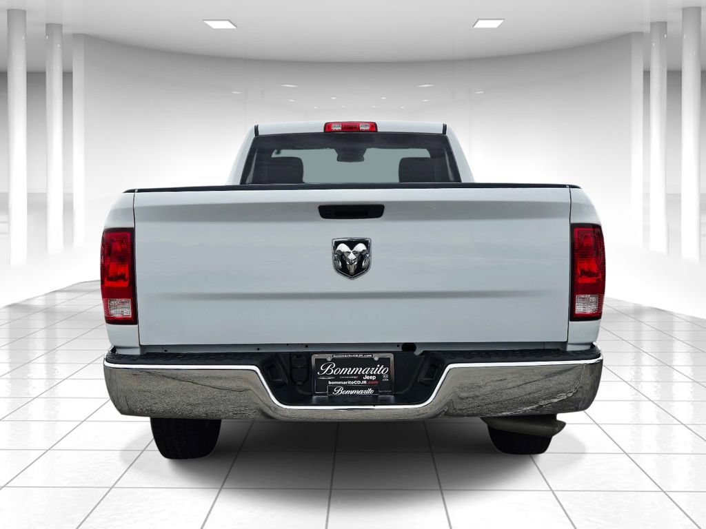 Used 2022 RAM 1500 Tradesman w/ Popular Equipment Group RWD image 4