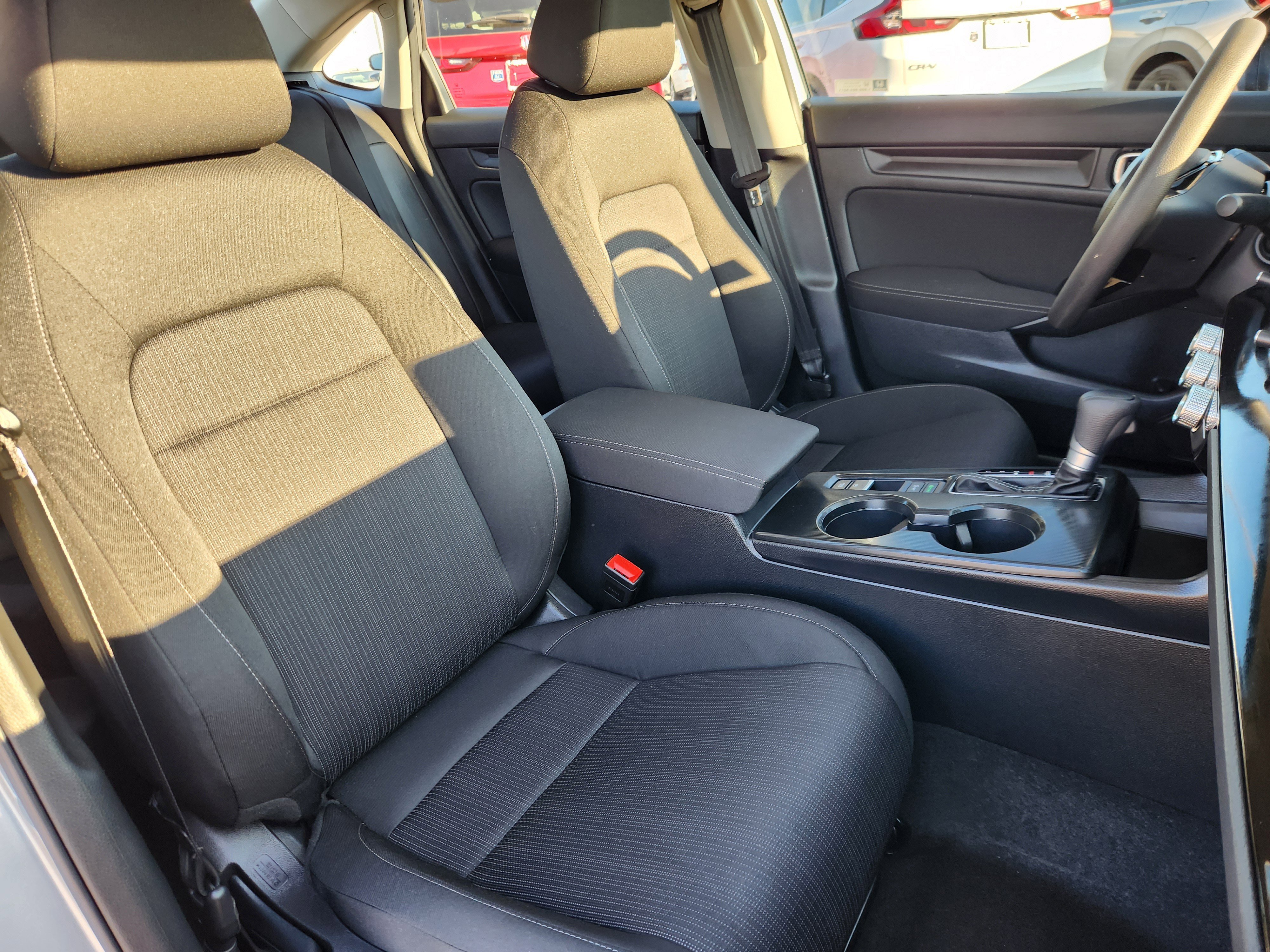 Certified 2026 Honda Civic LX image 14