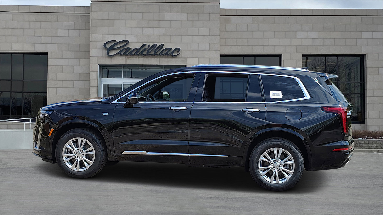 New 2025 Cadillac XT6 Luxury w/ LPO, Premium Carpet Package image 5