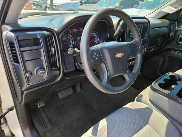 Used 2018 Chevrolet Silverado 1500 Custom w/ Rally 1 Edition RWD image 21