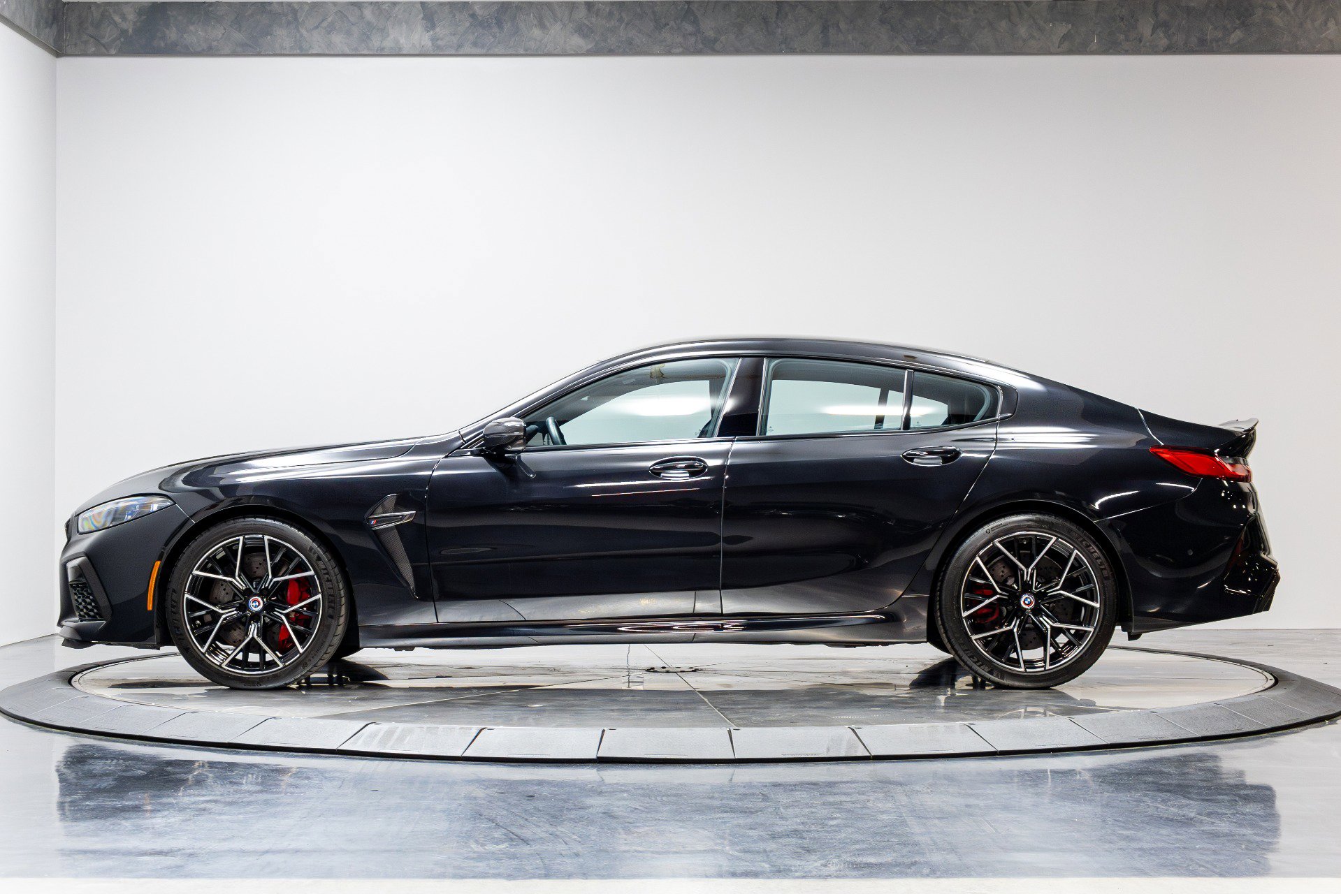 Used 2023 BMW M8 Gran Coupe xDrive Competition w/ M Carbon Exterior Package AWD/4WD image 45