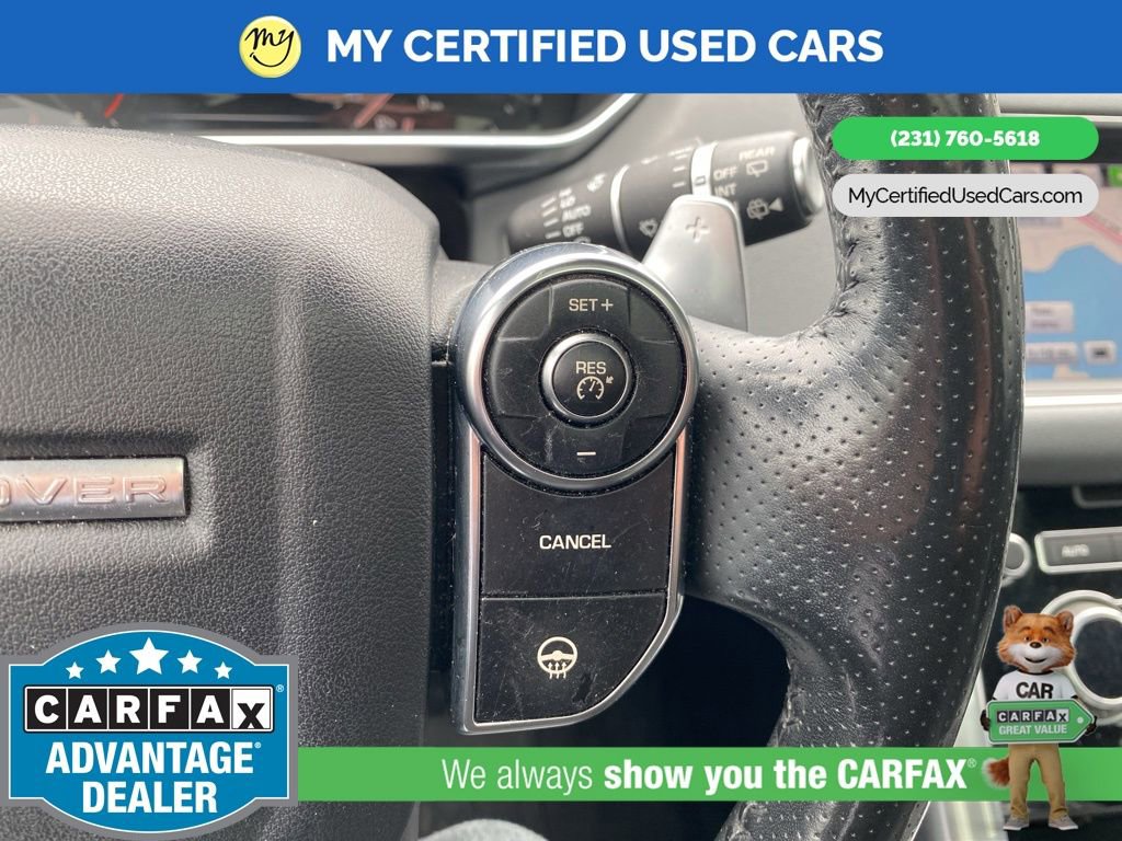 Used 2015 Land Rover Range Rover Sport Supercharged AWD/4WD image 28
