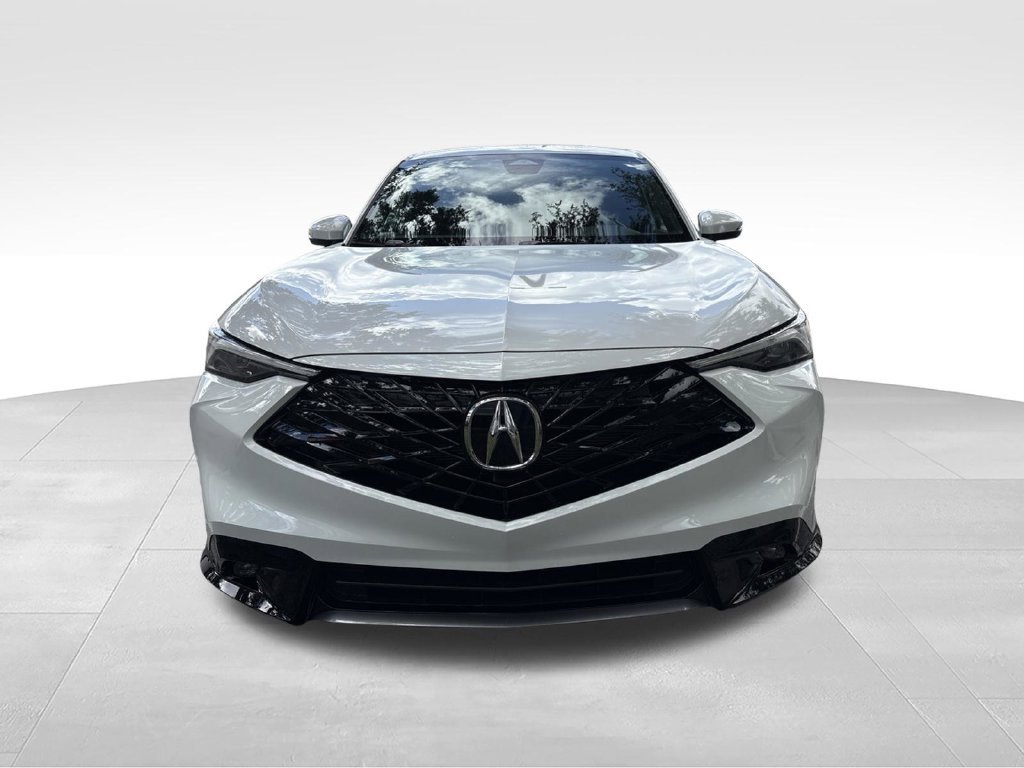 New 2026 Acura ADX A-Spec FWD image 8