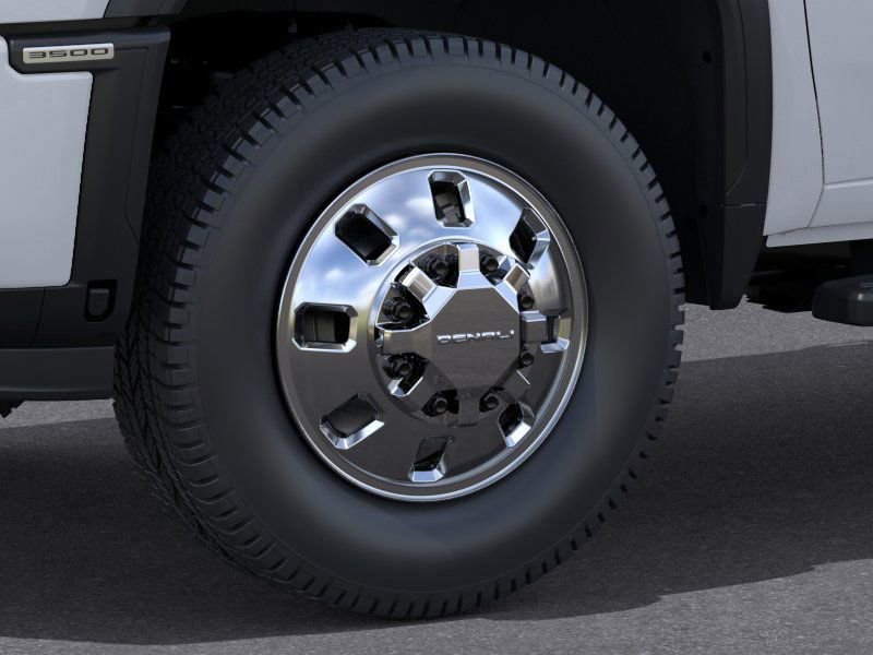 New 2026 GMC Sierra 3500 Denali w/ Technology Package AWD/4WD image 9