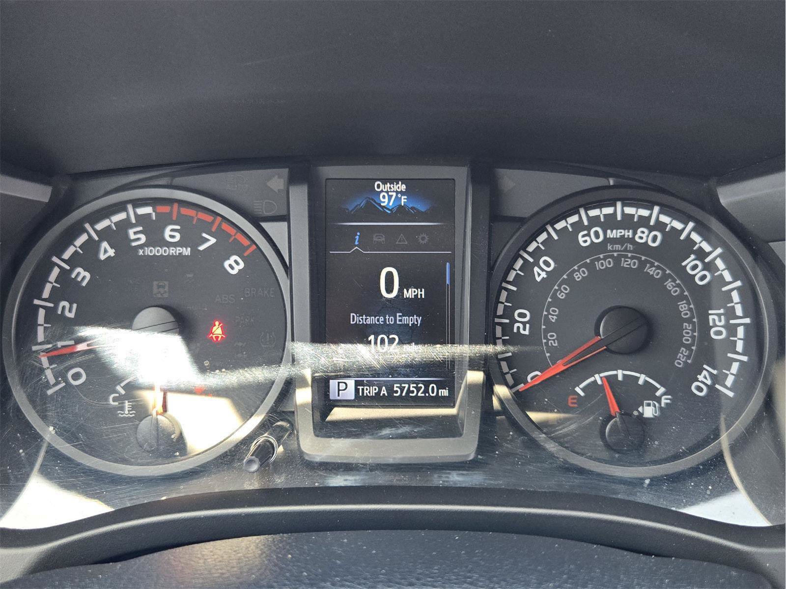 Used 2021 Toyota Tacoma SR w/ SR Convenience Package RWD image 14