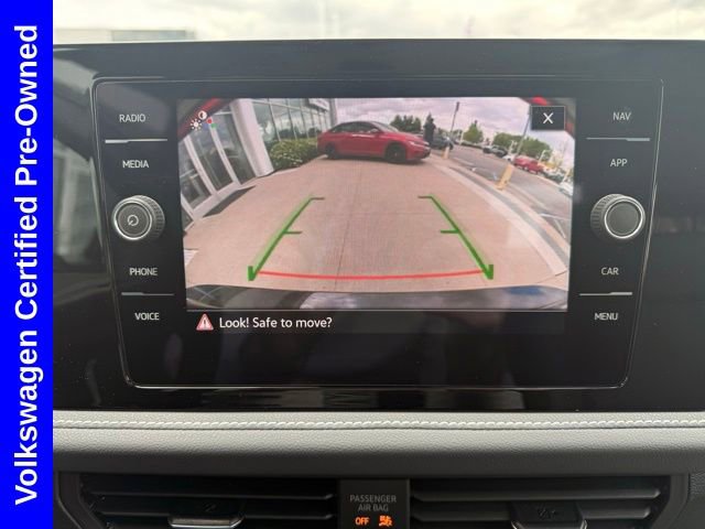 Used 2025 Volkswagen Jetta SEL FWD image 27