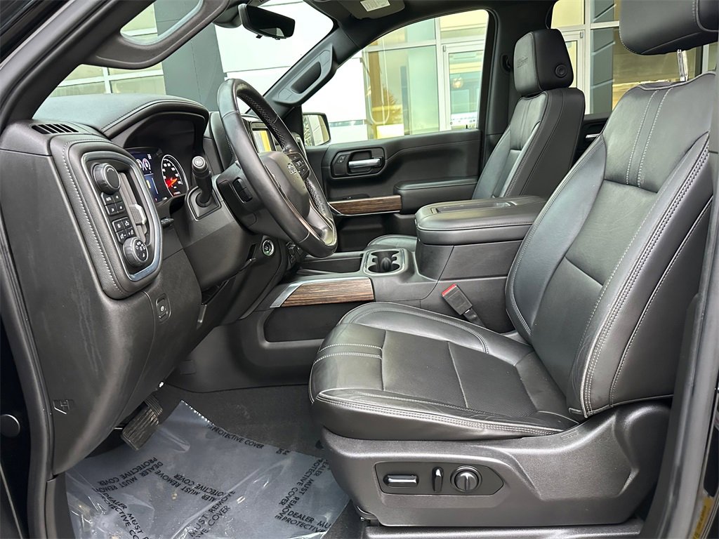 Used 2019 Chevrolet Silverado 1500 High Country w/ Technology Package image 19