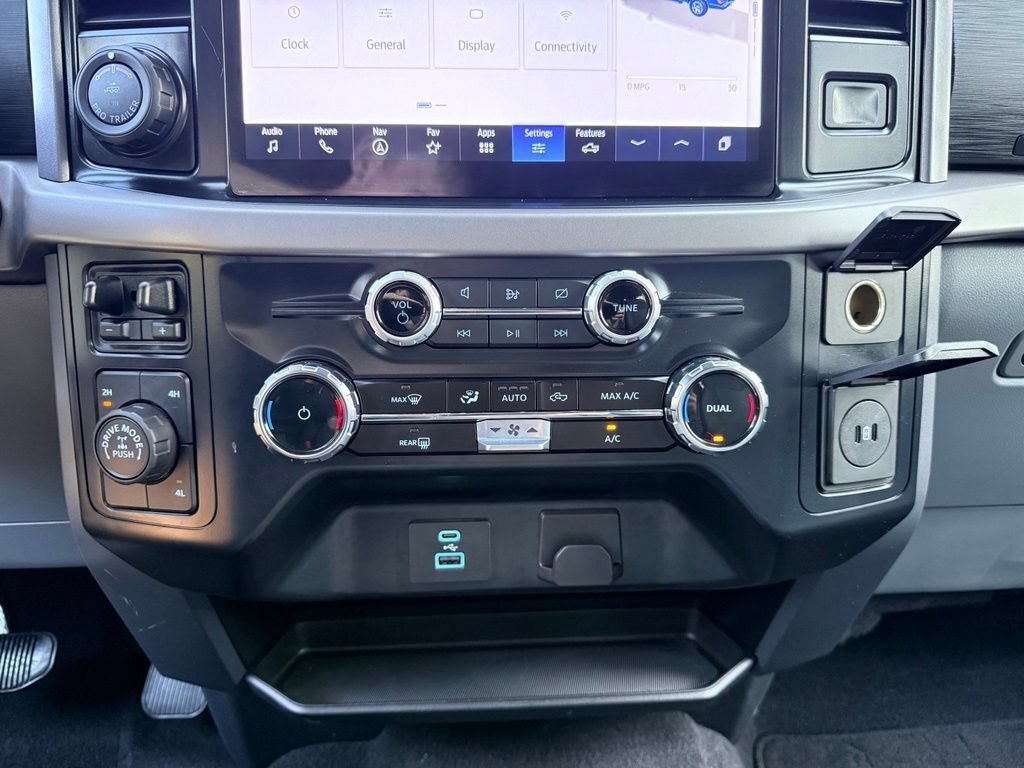 Certified 2024 Ford F150 XLT w/ Tow/Haul Package AWD/4WD image 14