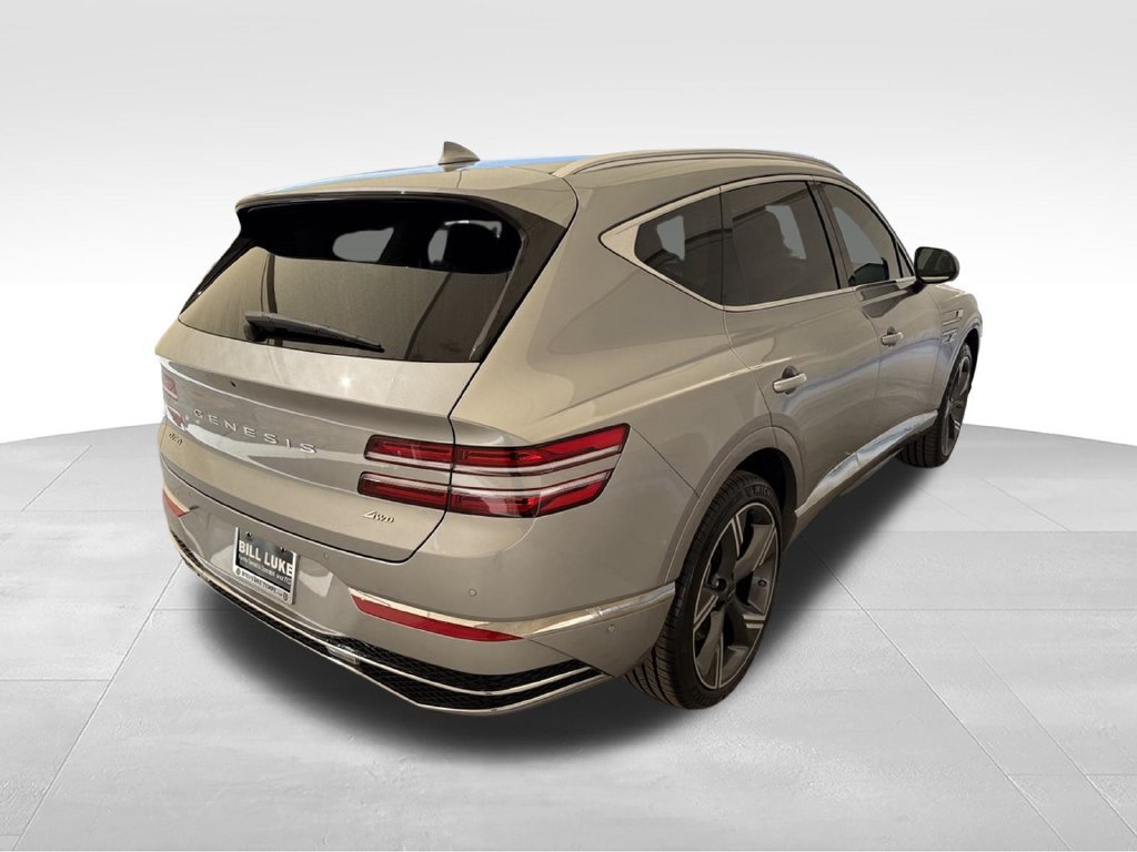 Used 2026 Genesis GV80 2.5T Prestige AWD/4WD image 8