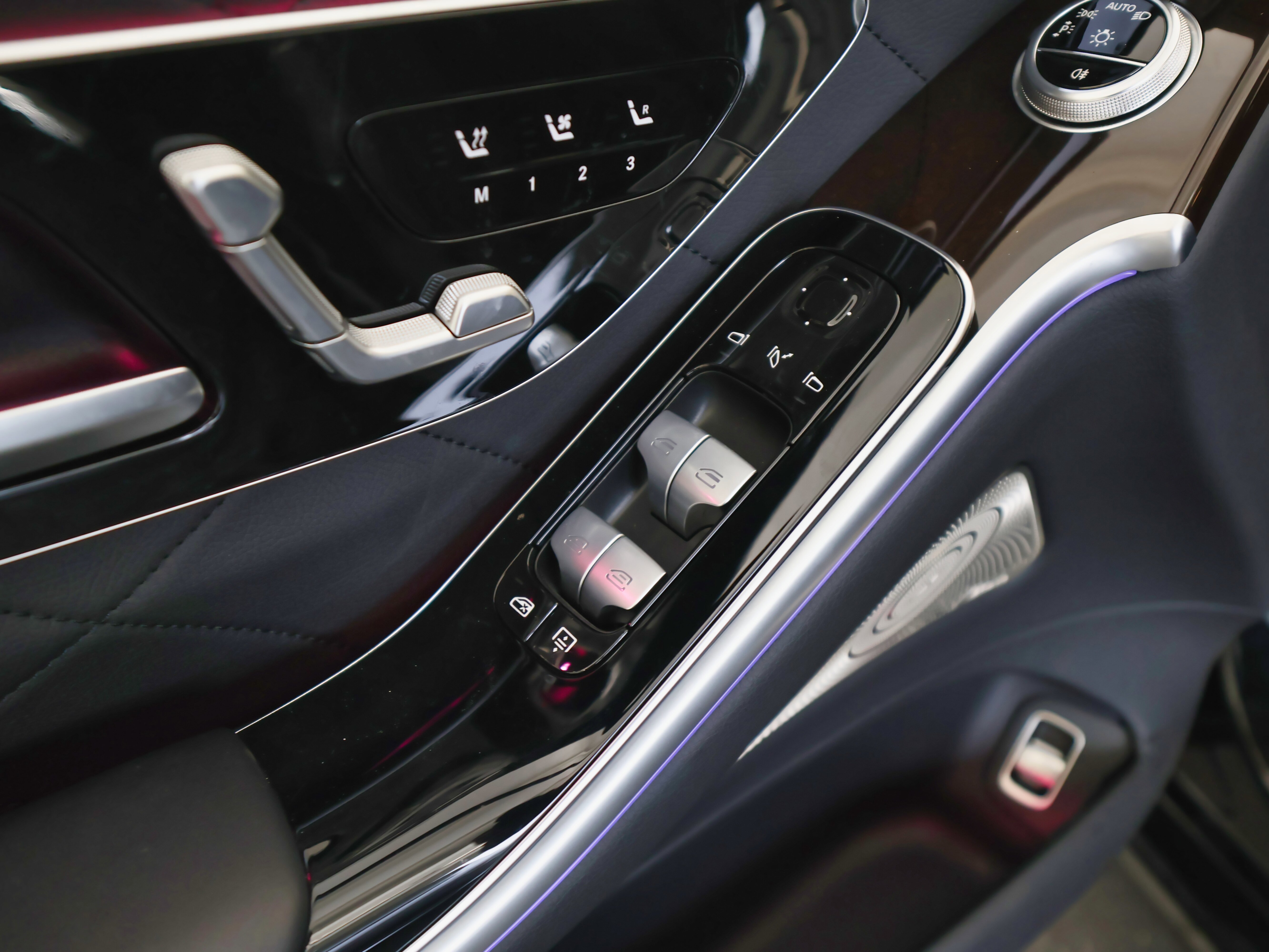 Used 2023 Mercedes-Benz S 580 4MATIC Sedan image 21