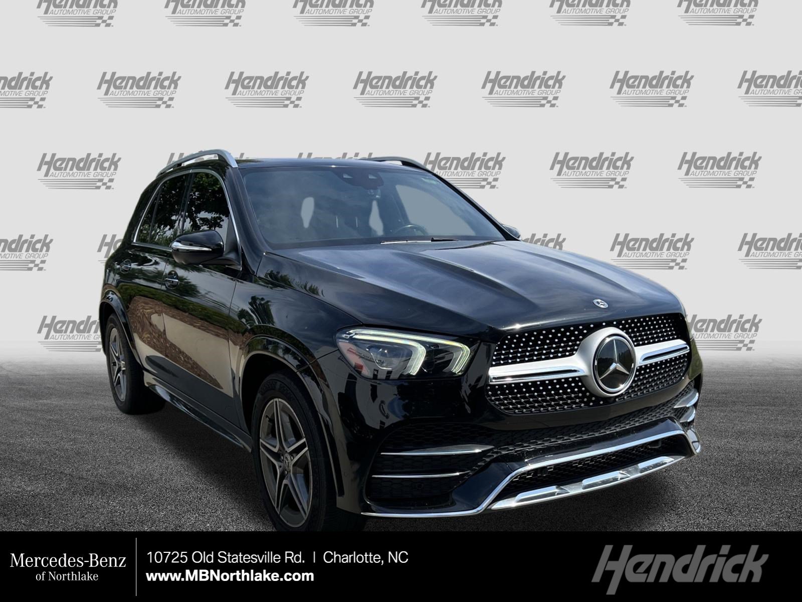 Certified 2022 Mercedes-Benz GLE 350 4MATIC video 1