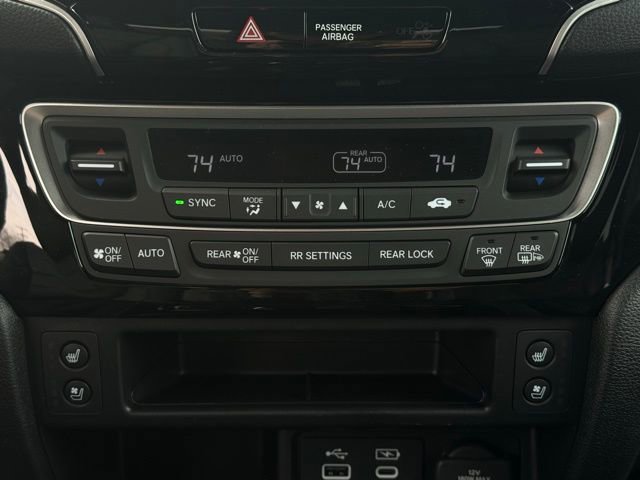 New 2026 Honda Ridgeline Black Edition image 31