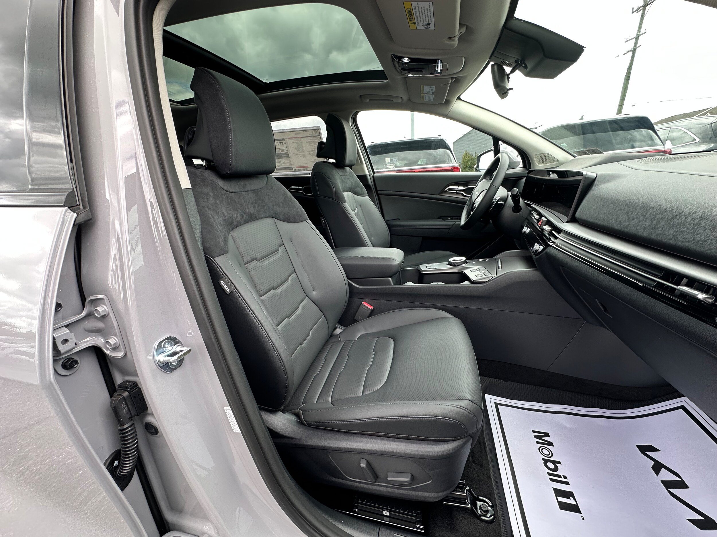 New 2026 Kia Sportage SX Prestige AWD/4WD image 22