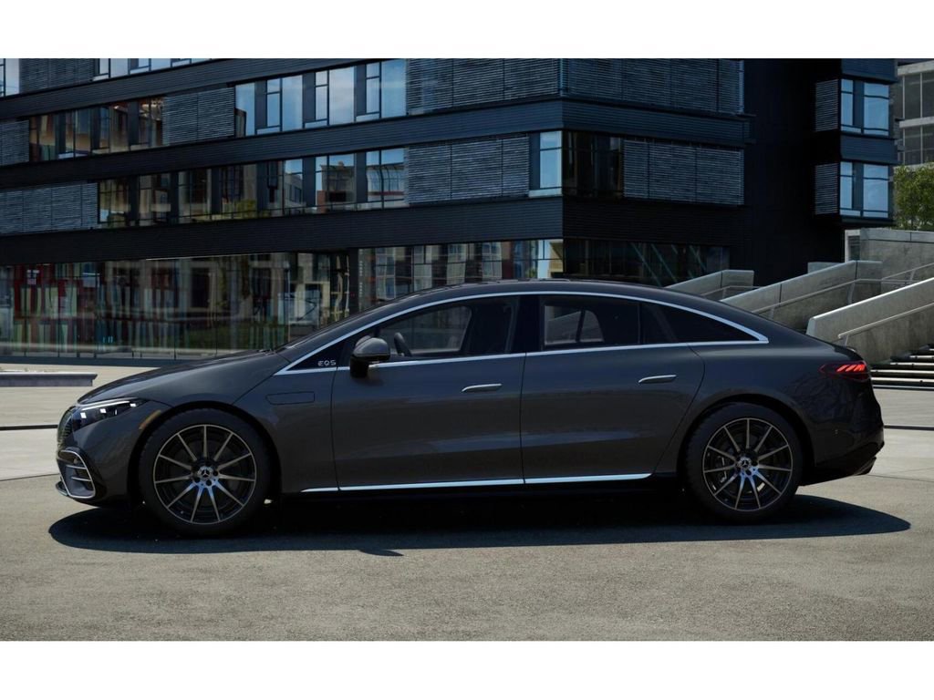 New 2026 Mercedes-Benz EQS 450+ 4MATIC Sedan image 35