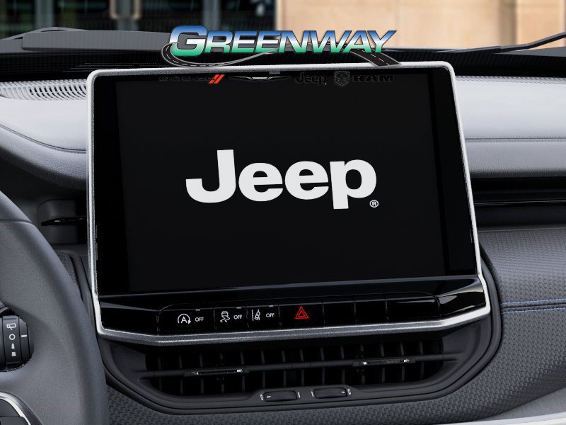 New 2026 Jeep Compass Latitude AWD/4WD image 18