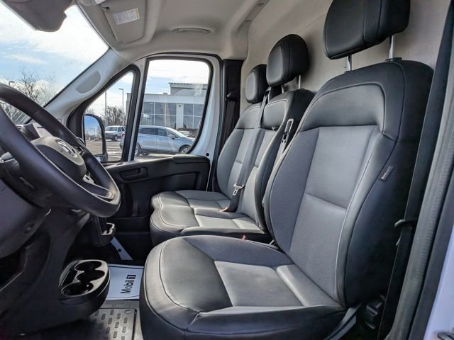 Used 2023 RAM ProMaster 2500 image 13