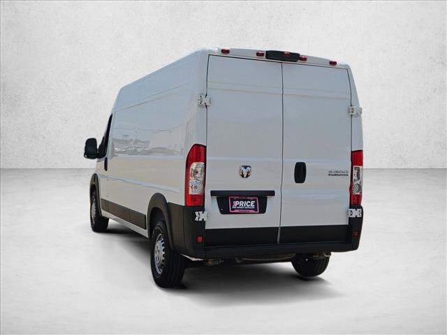 Used 2026 RAM ProMaster 2500 w/ Convenience Group FWD image 8