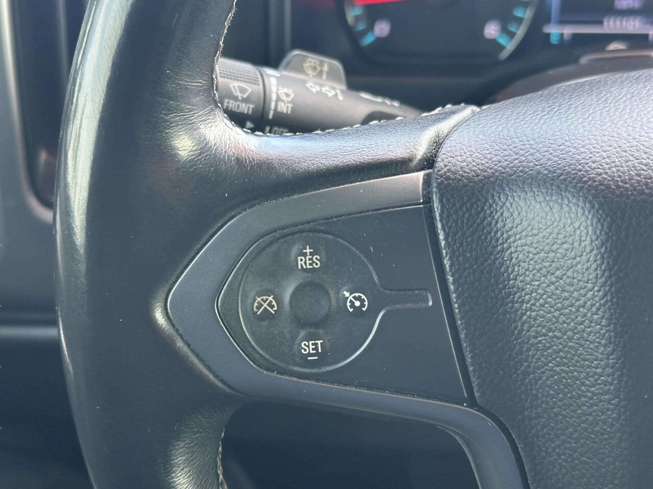 Used 2017 Chevrolet Silverado 1500 LT w/ All Star Edition image 31