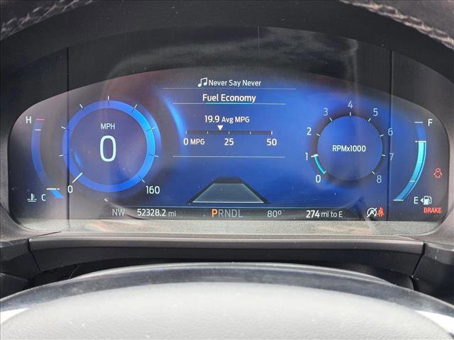 Used 2022 Ford Escape SEL w/ Technology Package FWD image 10