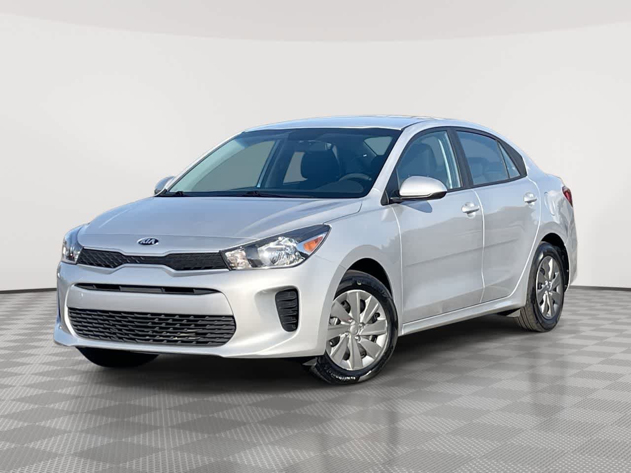 Used 2020 Kia Rio S FWD image 1