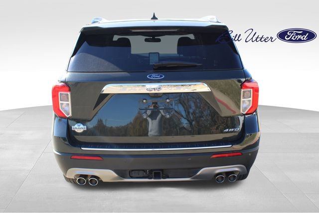Used 2023 Ford Explorer King Ranch w/ Technology Package image 6