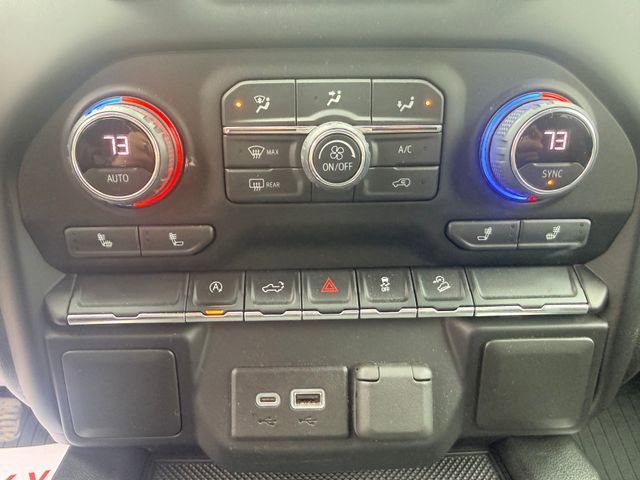 Used 2021 Chevrolet Silverado 1500 RST image 25