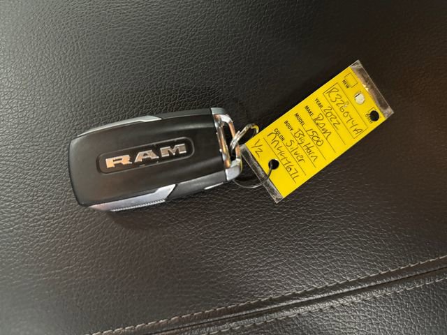 Used 2022 RAM 1500 Big Horn image 26