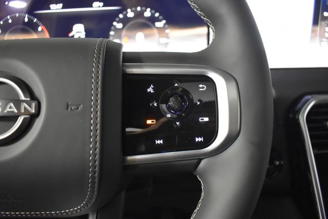 New 2026 Nissan Armada Platinum Reserve AWD/4WD image 18