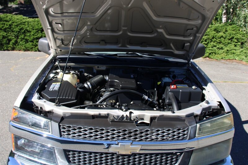 Used 2005 Chevrolet Colorado 2WD Regular Cab image 18