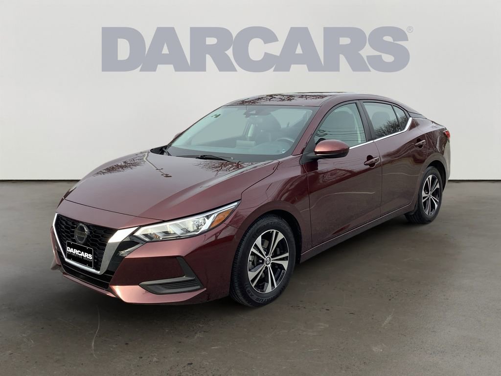 Used 2023 Nissan Sentra SV image 3