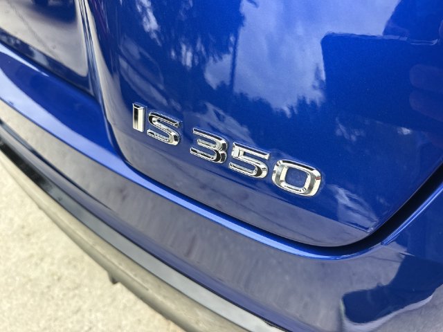 Certified 2025 Lexus IS 350 F Sport RWD image 25