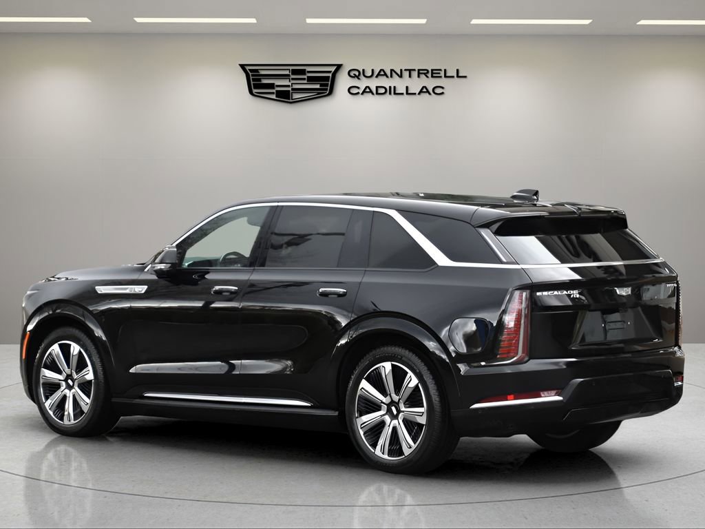 New 2025 Cadillac Escalade IQ Luxury 1 w/ Smart Trailering package AWD/4WD image 6